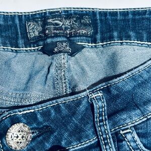 Silver Jeans Women's Classic Blue Jeggings
